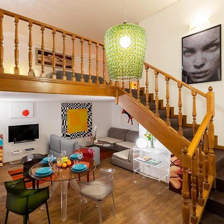 Apartmán Rotonda 23 - Loft In Pantheon Řím Exteriér fotografie