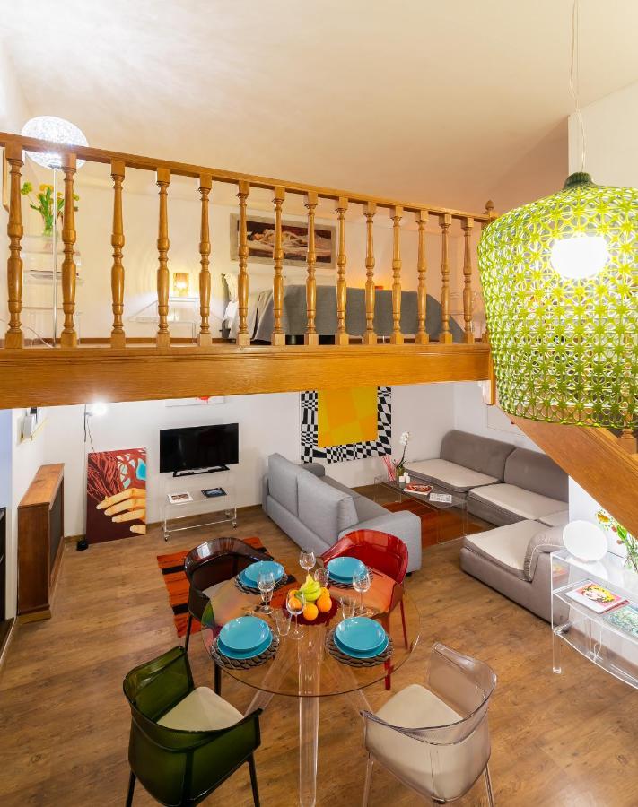 Apartmán Rotonda 23 - Loft In Pantheon Řím Exteriér fotografie