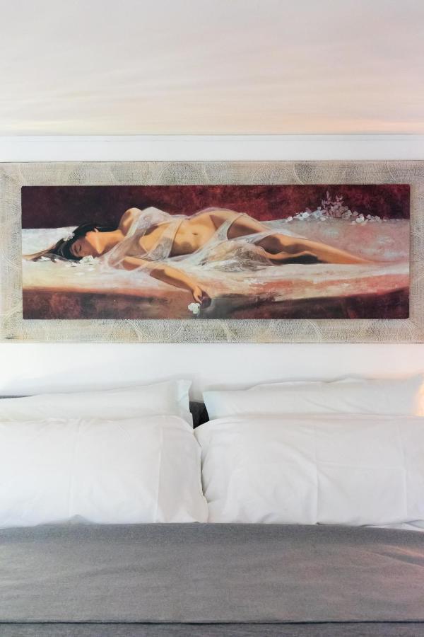 Apartmán Rotonda 23 - Loft In Pantheon Řím Exteriér fotografie