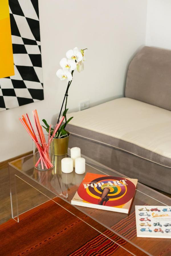 Apartmán Rotonda 23 - Loft In Pantheon Řím Exteriér fotografie