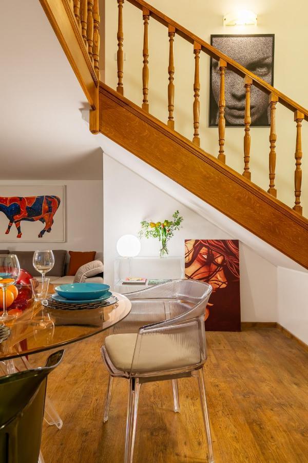 Apartmán Rotonda 23 - Loft In Pantheon Řím Exteriér fotografie