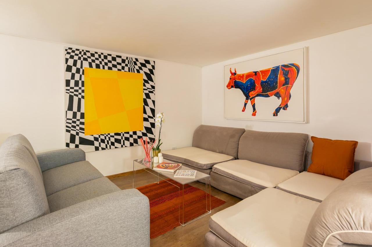Apartmán Rotonda 23 - Loft In Pantheon Řím Exteriér fotografie