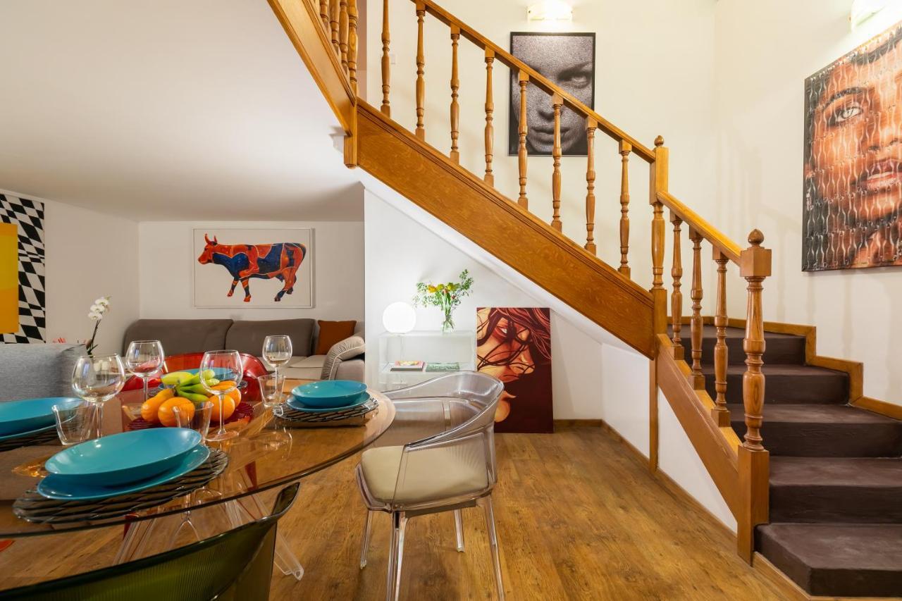 Apartmán Rotonda 23 - Loft In Pantheon Řím Exteriér fotografie