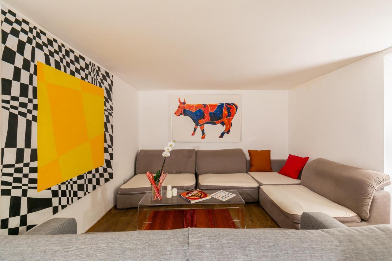 Apartmán Rotonda 23 - Loft In Pantheon Řím Exteriér fotografie
