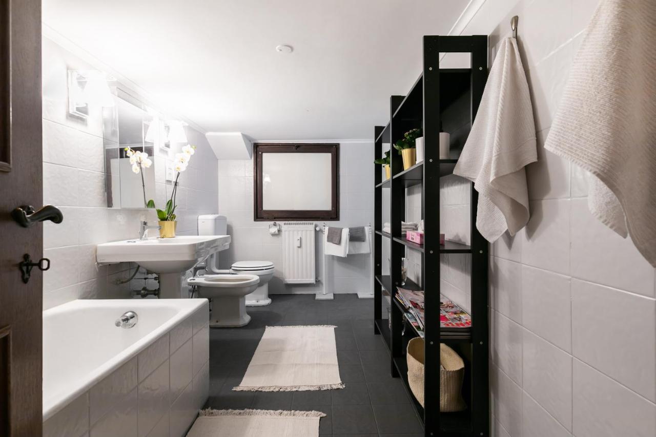 Apartmán Rotonda 23 - Loft In Pantheon Řím Exteriér fotografie