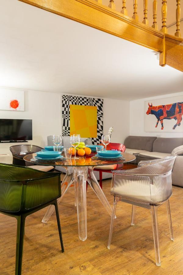 Apartmán Rotonda 23 - Loft In Pantheon Řím Exteriér fotografie