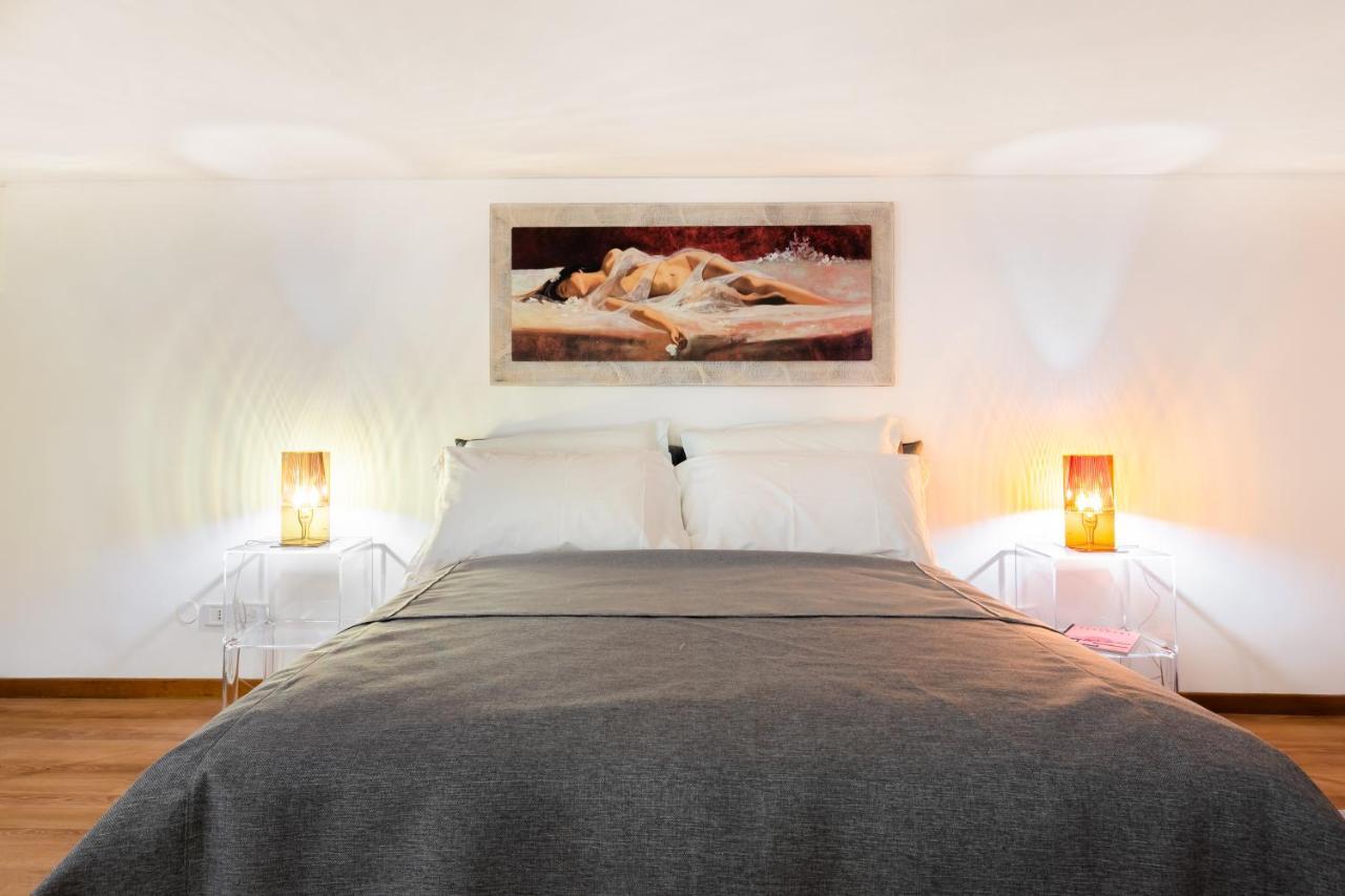 Apartmán Rotonda 23 - Loft In Pantheon Řím Exteriér fotografie