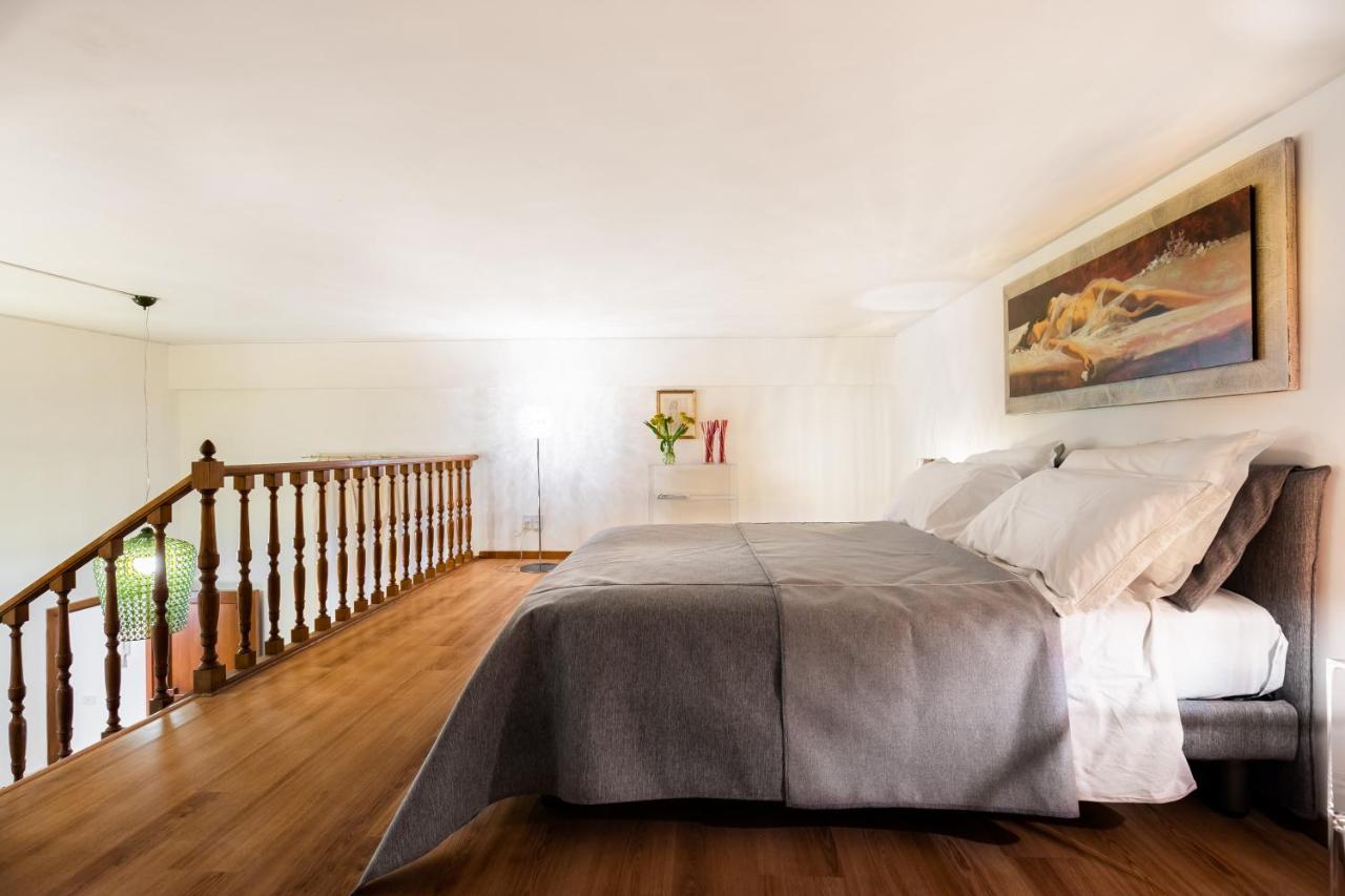 Apartmán Rotonda 23 - Loft In Pantheon Řím Exteriér fotografie