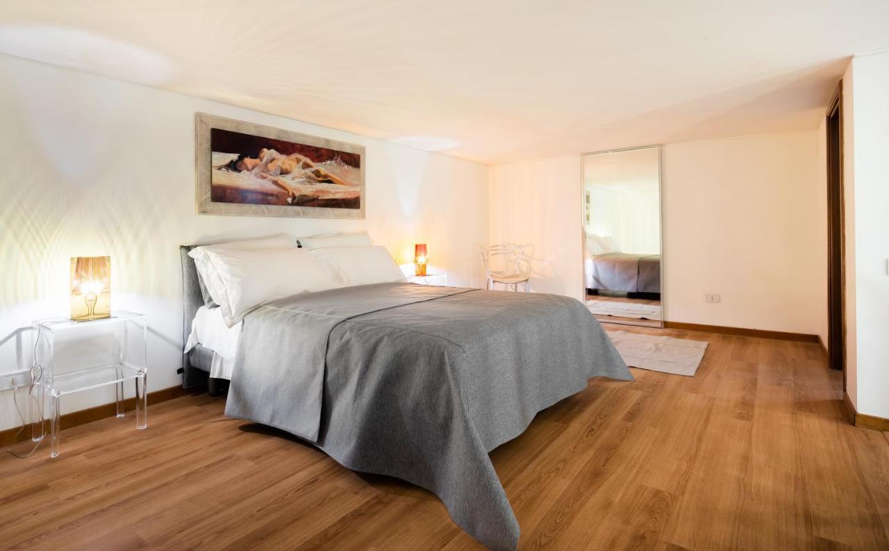 Apartmán Rotonda 23 - Loft In Pantheon Řím Exteriér fotografie