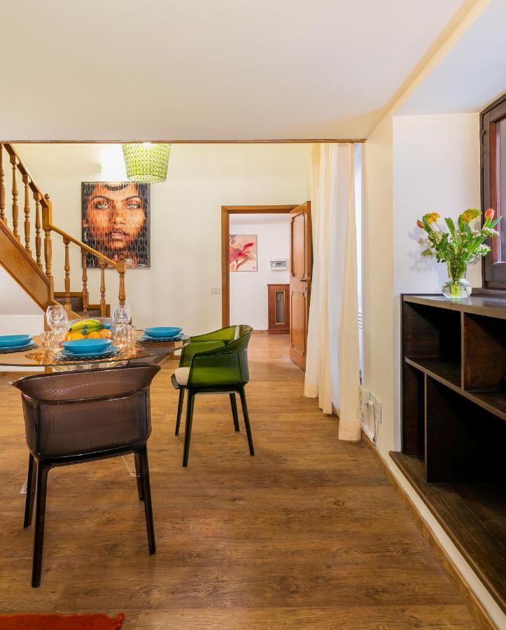 Apartmán Rotonda 23 - Loft In Pantheon Řím Exteriér fotografie