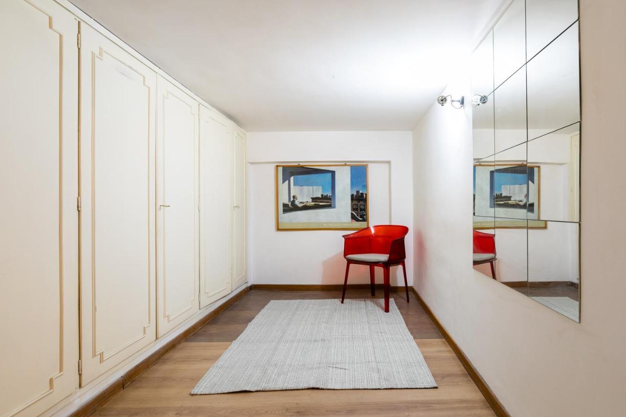 Apartmán Rotonda 23 - Loft In Pantheon Řím Exteriér fotografie